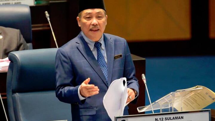 Kabinet Sabah lulus tukar nama dua kementerian