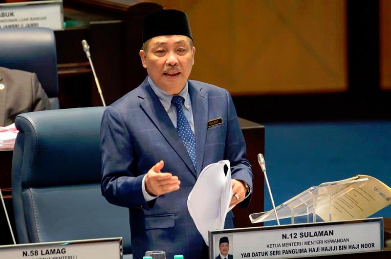 Kabinet Sabah lulus tukar nama dua kementerian