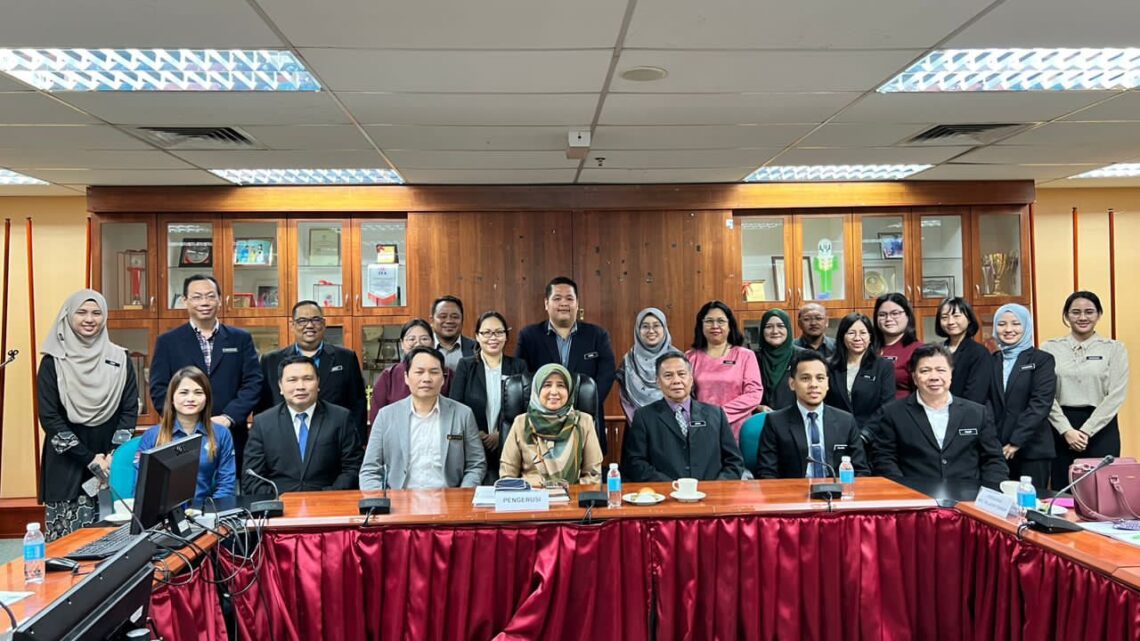 Sesi Konsultasi Mengenai Status Penyediaan Penyata Impak dan Pelaksanaan GRP