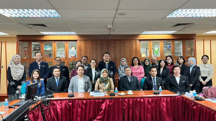 Sesi Konsultasi Mengenai Status Penyediaan Penyata Impak dan Pelaksanaan GRP