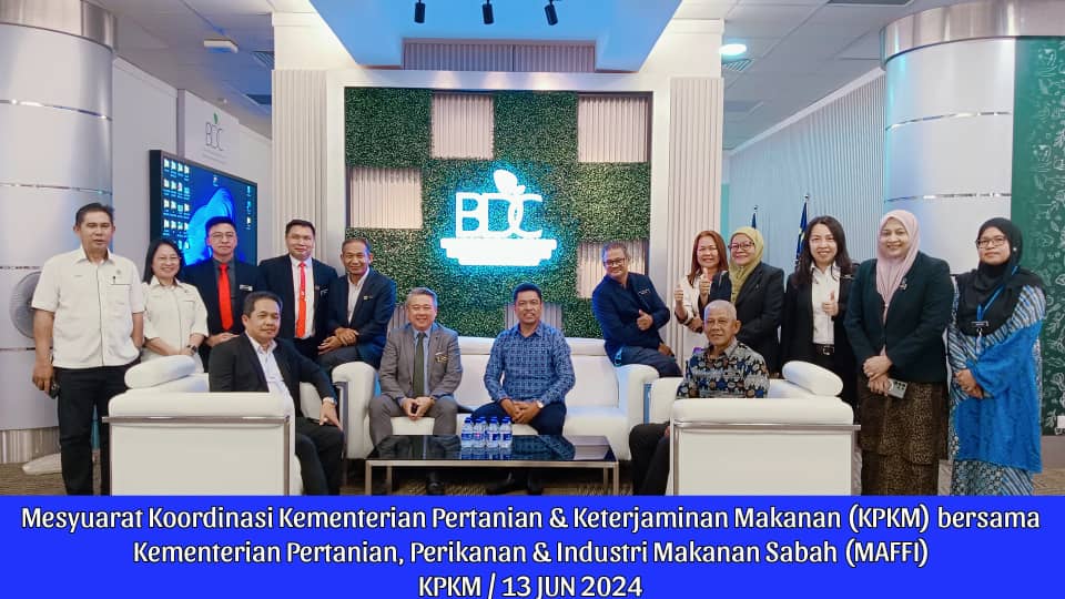 Mesyuarat Koordinasi KPKM Bersama MAFFI