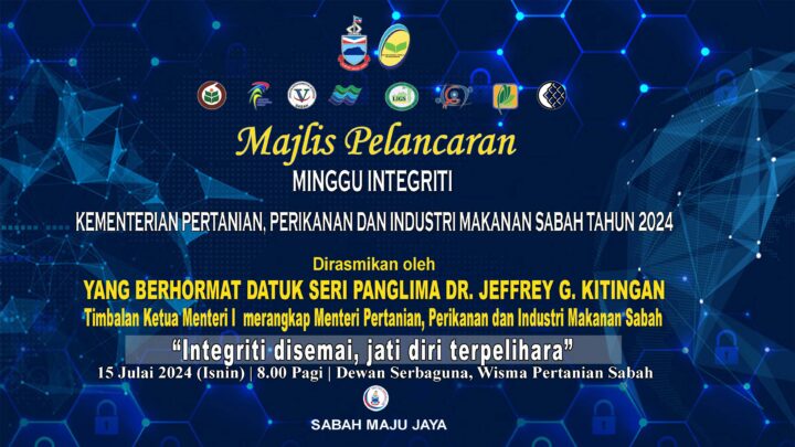 MINGGU INTEGRITI MAFFI TAHUN 2024