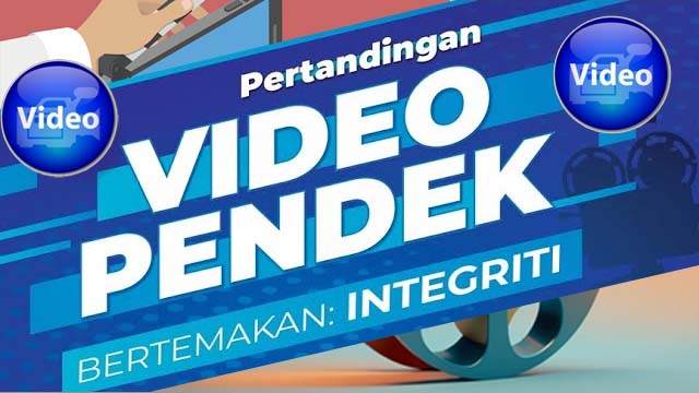 PERTANDINGAN VIDEO INTEGRITI