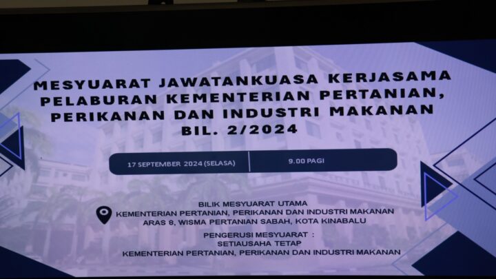 MESYUARAT JAWATANKUASA KERJASAMA PELABURAN MAFFI