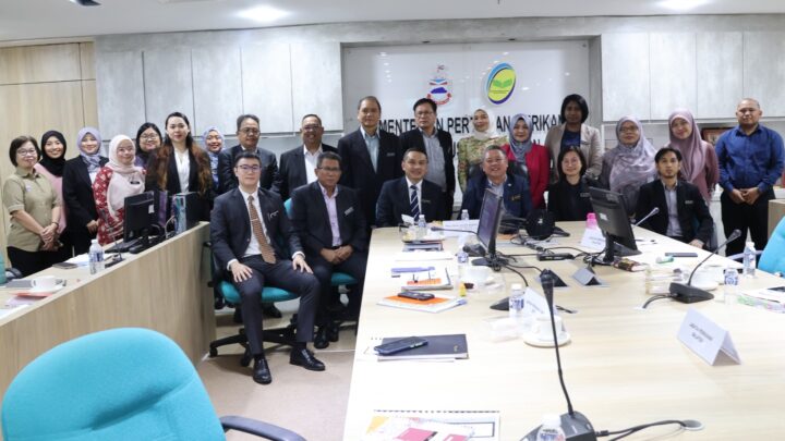 CADANGAN PINDAAN RANG UNDANG-UNDANG PERIKANAN 1985 (AKTA 317)