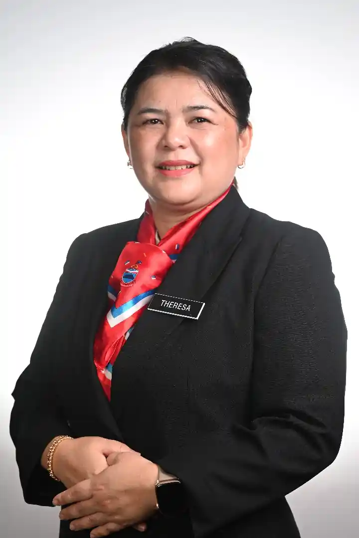 Theresa Lim Pek Kim