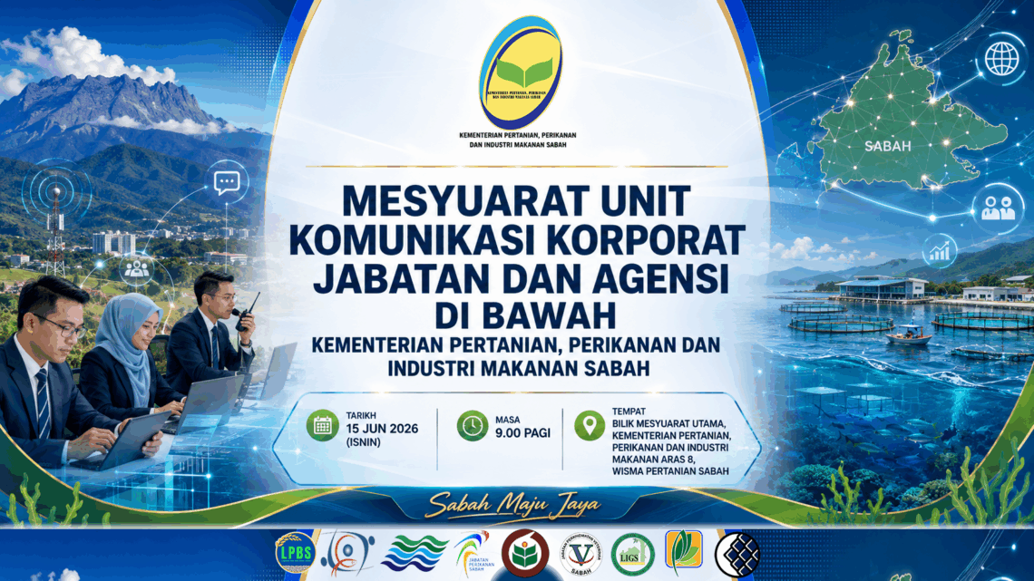 MESYUARAT UNIT KOMUNIKASI KORPORAT MAFFI PERKUKUH PENYAMPAIAN MAKLUMAT DAN PENGURUSAN MEDIA SOSIAL