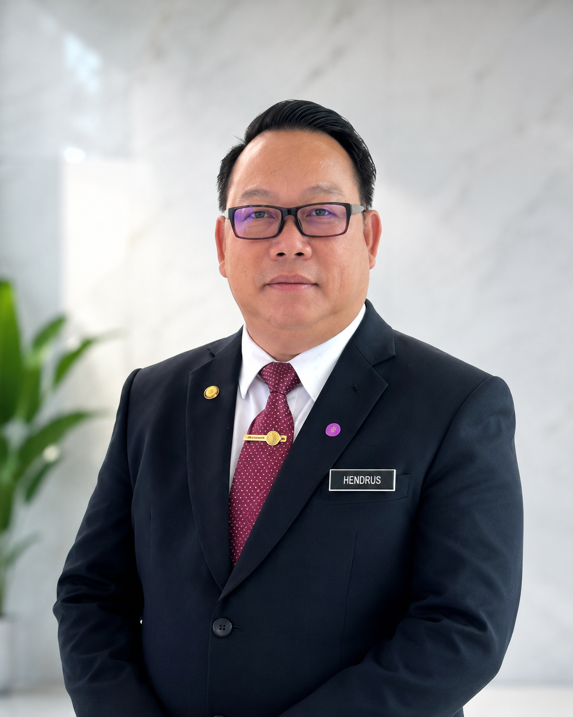 DATUK JENDRUS ANDING
