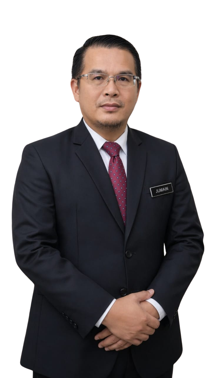YBhg Datuk Jumain Bin Abdul Ghani