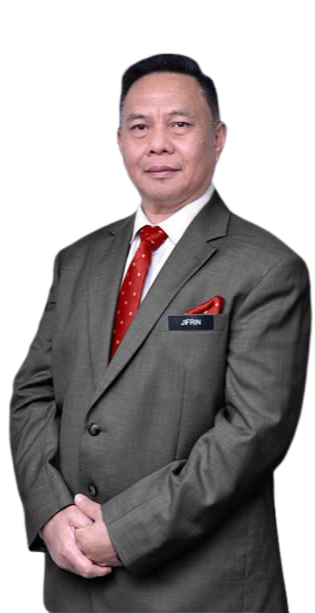 YBhg. Datuk Ts. Hj. Jifrin bin Hj. Mohamad